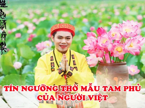 Tín ngưỡng mẫu tam phủ của người Việt - Thanh đồng và Mệnh đồng
